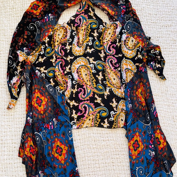 Free People Little Wing Duster - Picture 7 of 7